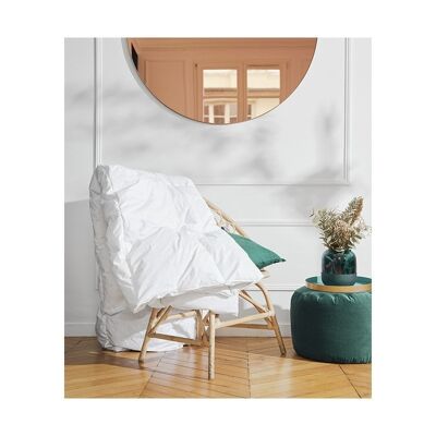 Die inspirierte warme Bettdecke 240x220 cm