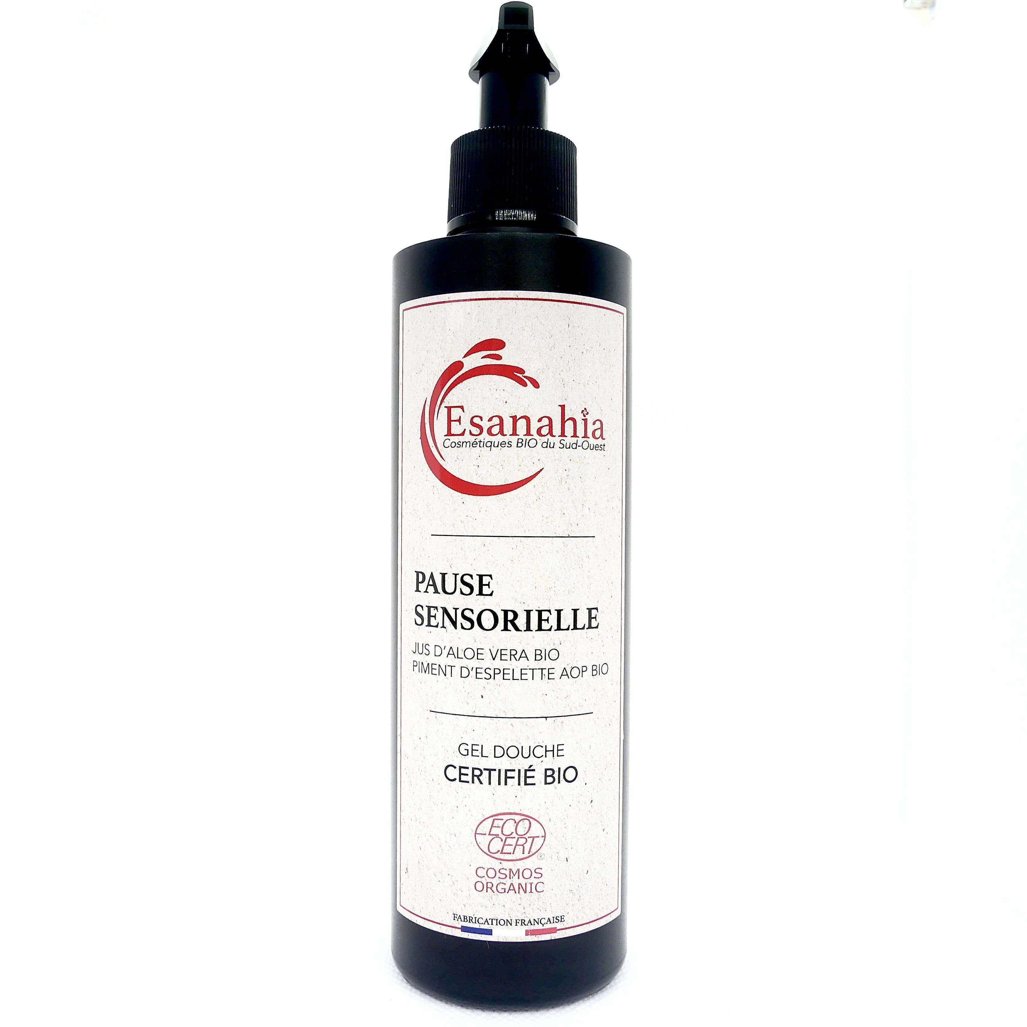 Gel douche Pause sensorielle