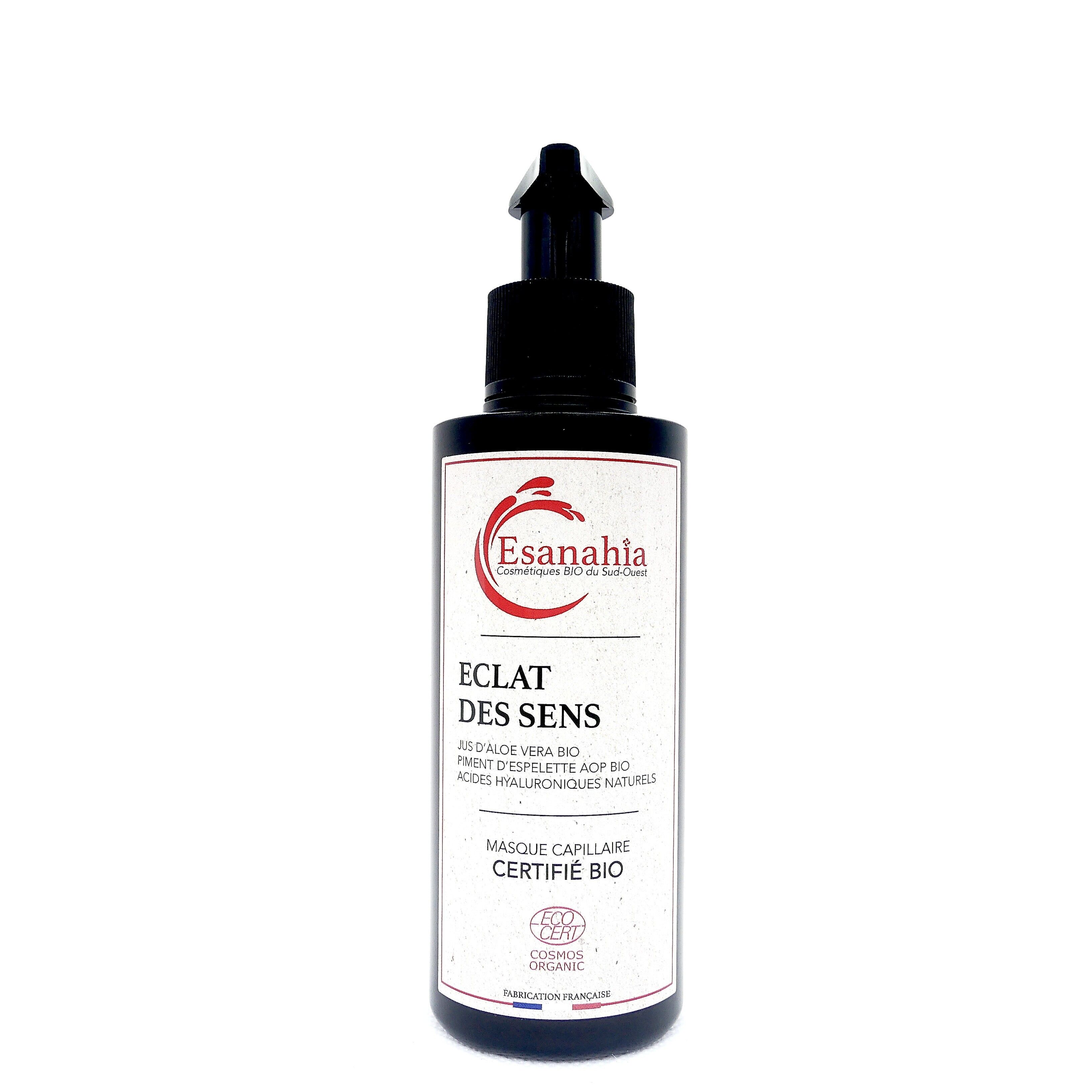 Masque Capillaire Eclat des sens