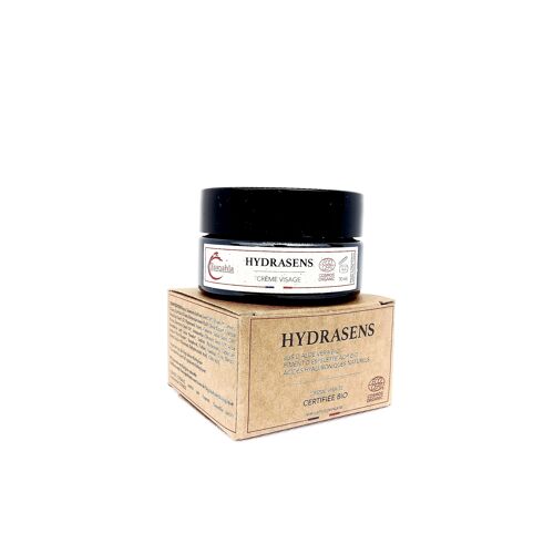 Crème visage Hydrasens