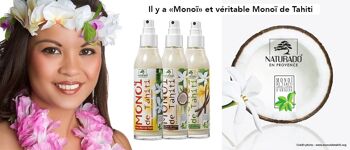 Offre découverte gamme Monoï assortiment étudié de 15 unités. Economisez 15 % 2