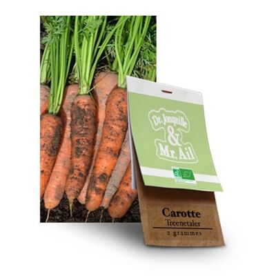 Carrot Treenetaler