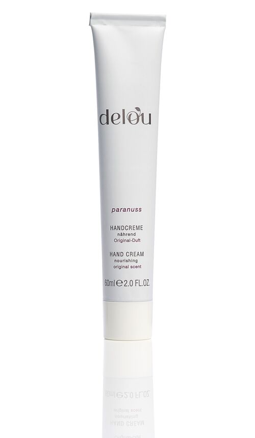 Delou Paranuss Handcreme Original-Duft 60ml