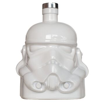 Carafe originale Stormtrooper (blanche), 750 ml - Thumbs Up! 1