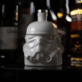 Carafe originale Stormtrooper (blanche), 750 ml - Thumbs Up! 3