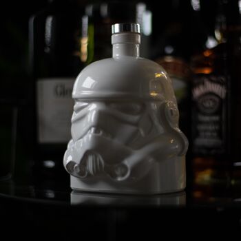 Carafe originale Stormtrooper (blanche), 750 ml - Thumbs Up! 4