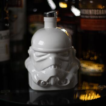 Carafe originale Stormtrooper (blanche), 750 ml - Thumbs Up! 5