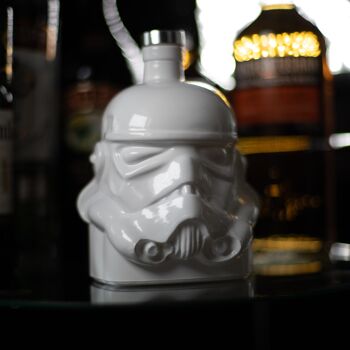 Carafe originale Stormtrooper (blanche), 750 ml - Thumbs Up! 7