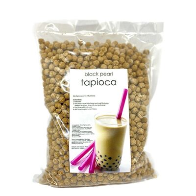 Perlas de Tapioca Bolsa 1kg