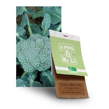 Chou Brocoli Calabrais