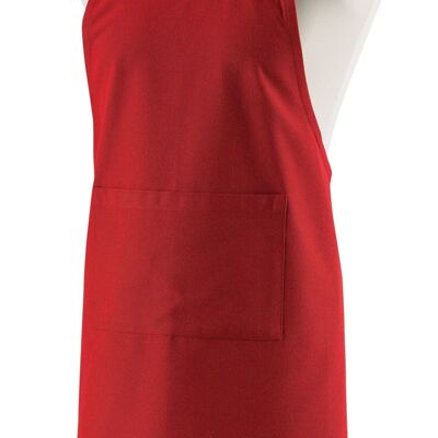 Gen Red Recycled Kitchen Apron 120 x 85