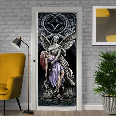 Door Banner - Eternal Fight - Sarah Richter Artwork