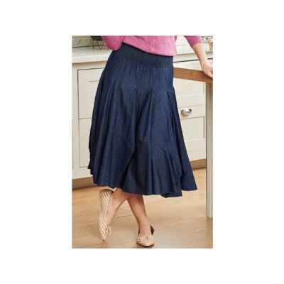 Chambray Airy Fairy Skirt