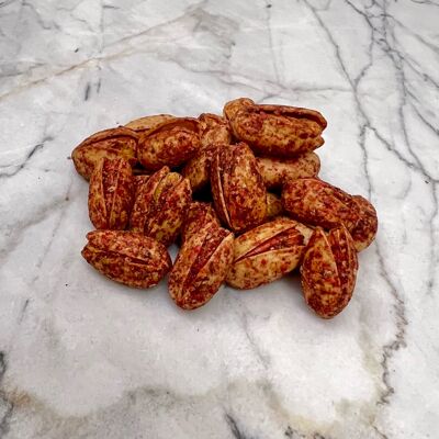 Organic Bulk Pistachios with Sumac