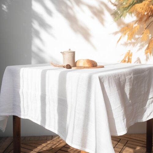 Linen Tablecloth