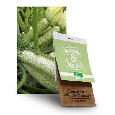 Courgette Albarello di Sarzana