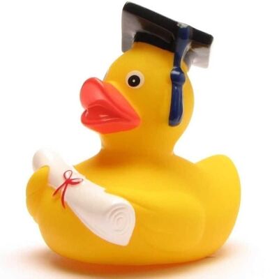 Rubber duck academics - rubber duck