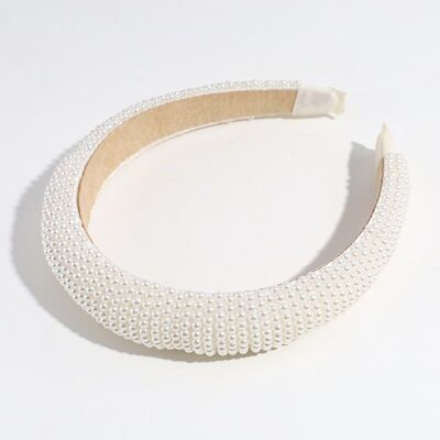 Felicity Pearl Chunky Stirnband