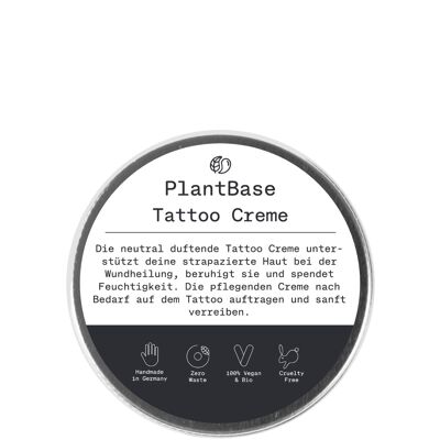 tattoo cream