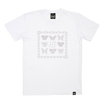 Connecté - T-Shirt Blanc - XL 1