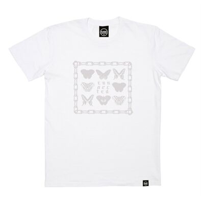 Connecté - T-shirt noir - Moyen