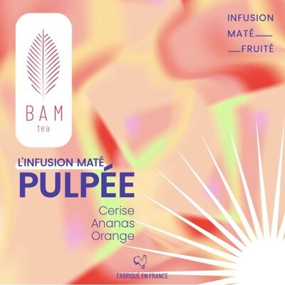 !NEW! PULPED MATE INFUSION
