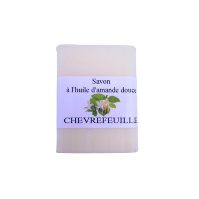 Savon artisanal 100 g Chèvefeuille