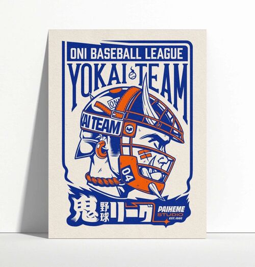 Oni Baseball League