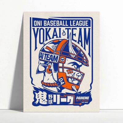 Oni Baseball League