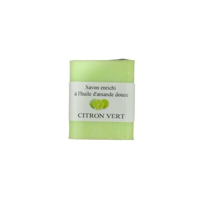 Handmade soap 100 g Lime