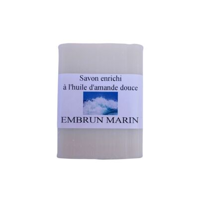 Artisanal soap 100 g Embrun Marin