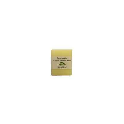 Savon artisanal 100 g Jasmin