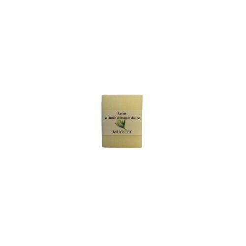 Savon artisanal 100 g Muguet