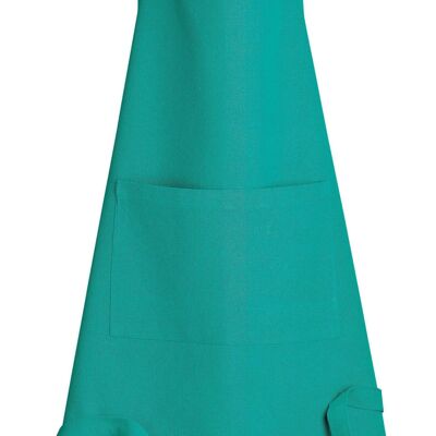 Recycled kitchen apron Dario Topaze 85 x 72
