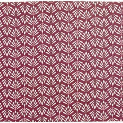 Coated Placemat Pompeii Orchid 33 x 48