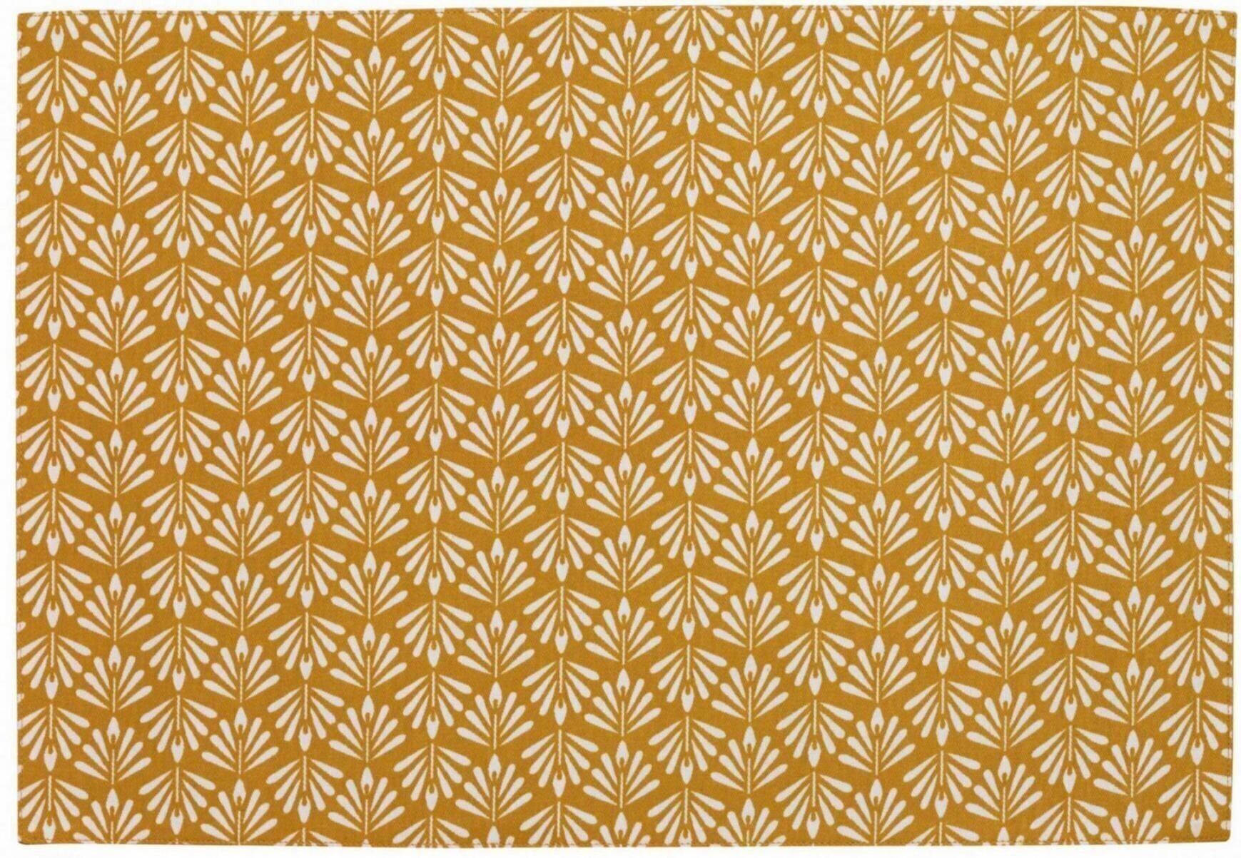 Tovaglietta Rivestita Pompei Bronzo 33 x 48