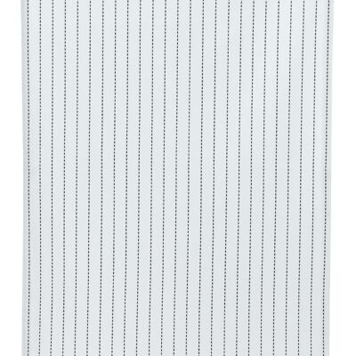 Recycled tea towel Chris White 50 x 70