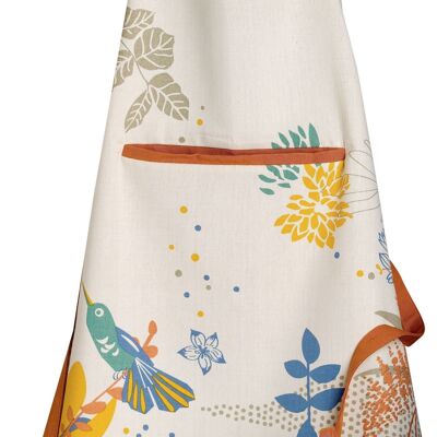 Lilia Multico kitchen apron 72 x 85