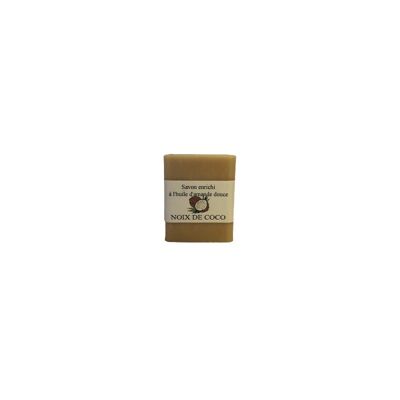 Sapone artigianale 100 g Cocco