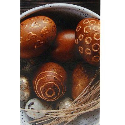 Partidos temáticos de Pascua - "Huevos"