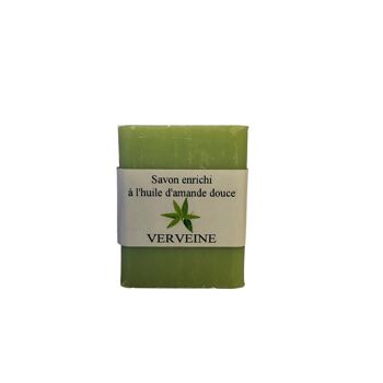 Savon artisanal 100 g Verveine