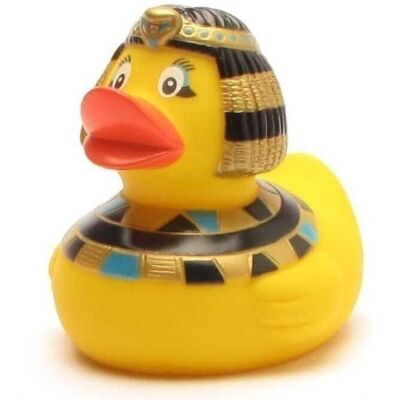 Rubber duck Cleopatra - rubber duck
