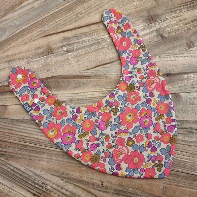 LIBERTY BETSY FLUORESCENT BIB