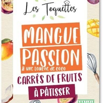 Toquette Passion Mango