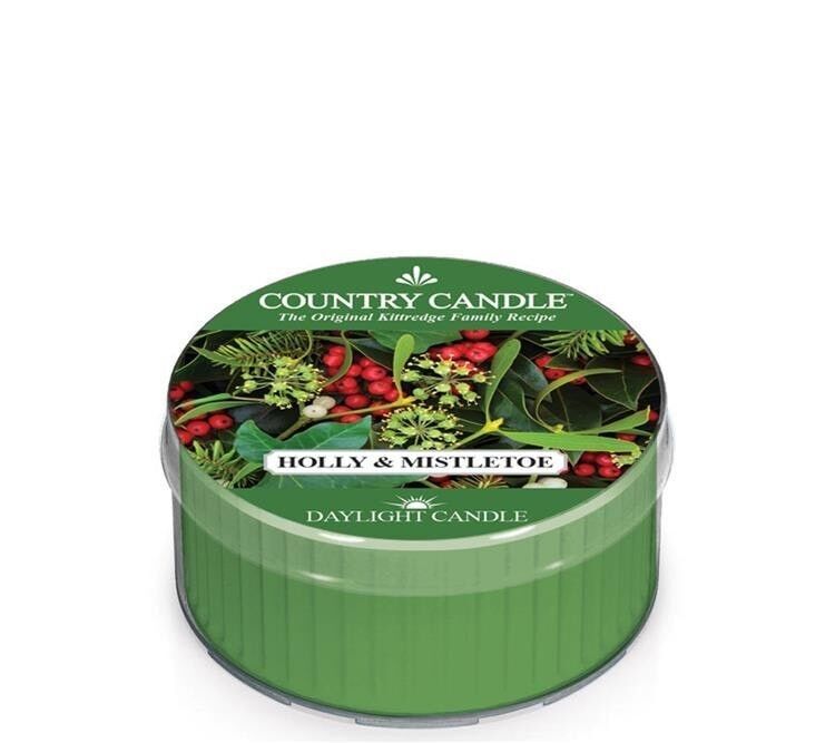 Bougie parfumée Holly & Mistletoe Daylight