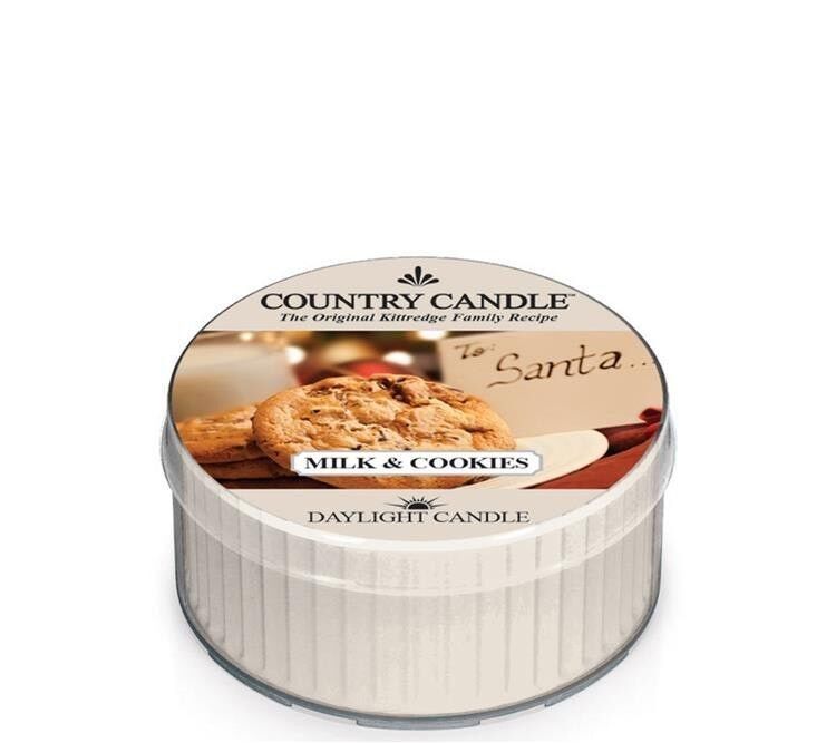 Vela perfumada Milk & Cookies Daylight