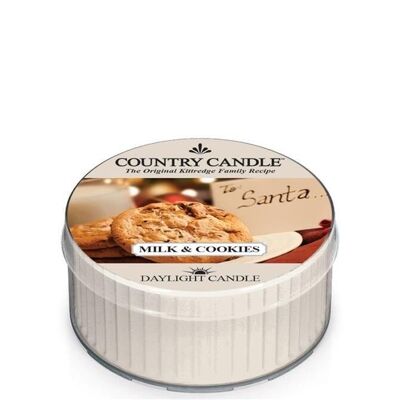 Milk & Cookies Daylight scented candle
