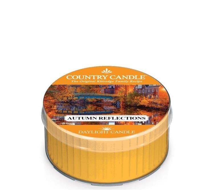 Bougie parfumée Reflets d'automne Lumière du jour