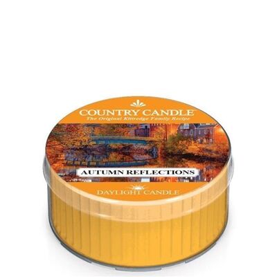 Autumn Reflections Daylight scented candle