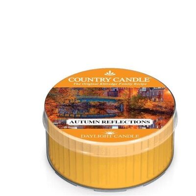 Autumn Reflections Daylight scented candle